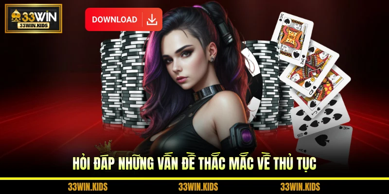 Hỏi đáp những vấn đề thắc mắc về thủ tục